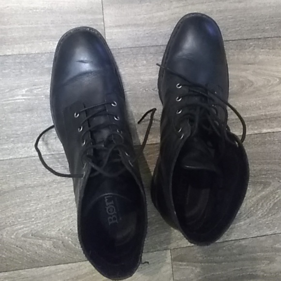 born hollis boot